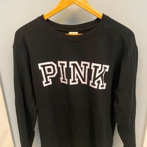 PINK Oversized Sweatshirt